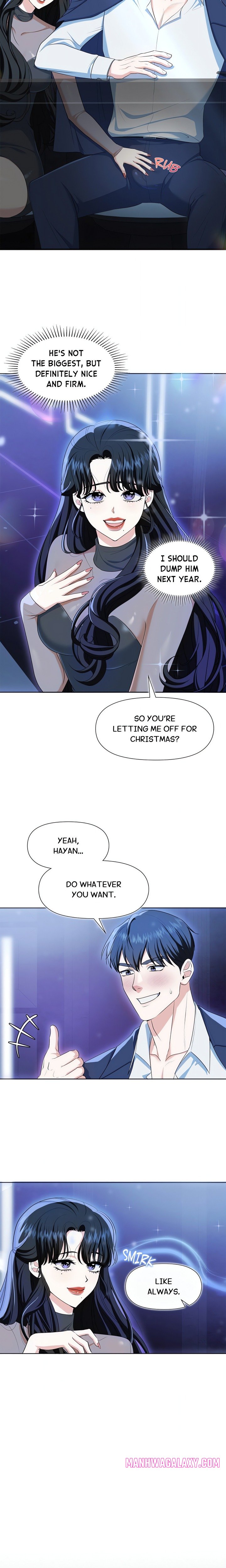 You’re in Trouble, Mister! - Chapter 1 Page 3