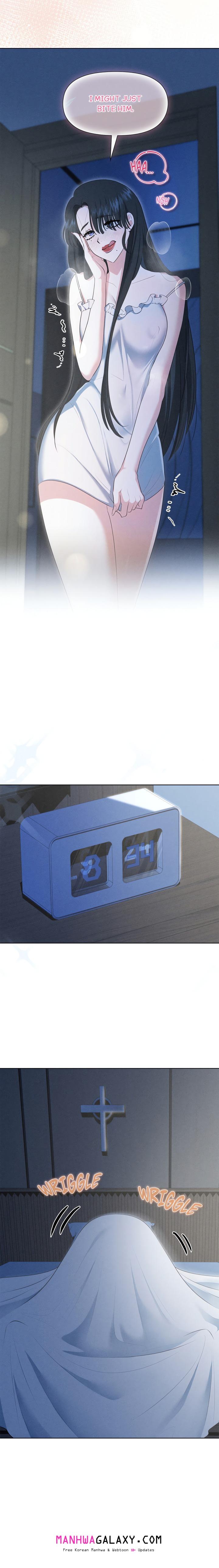 You’re in Trouble, Mister! - Chapter 1 Page 7