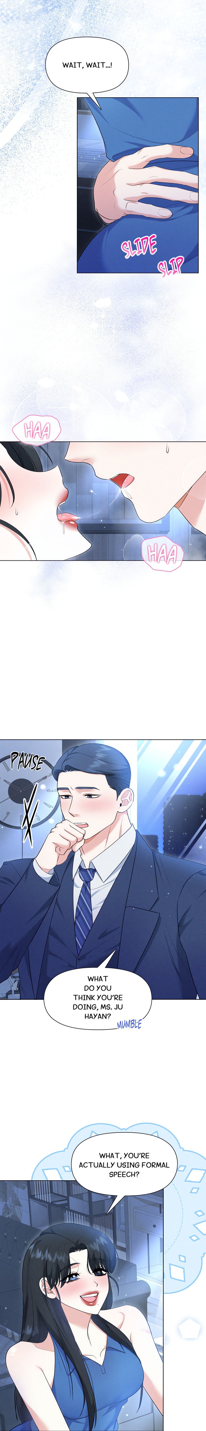 You’re in Trouble, Mister! - Chapter 10 Page 2