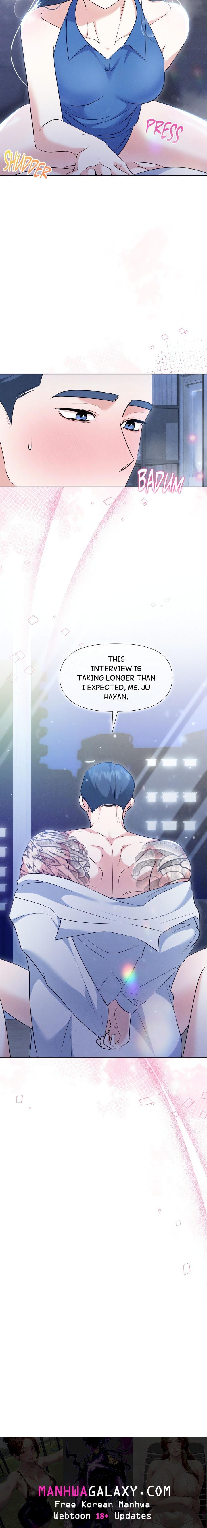 You’re in Trouble, Mister! - Chapter 10 Page 20