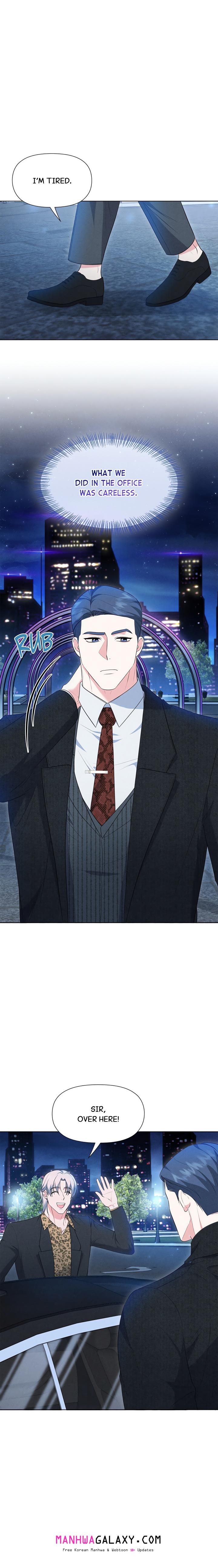 You’re in Trouble, Mister! - Chapter 11 Page 1