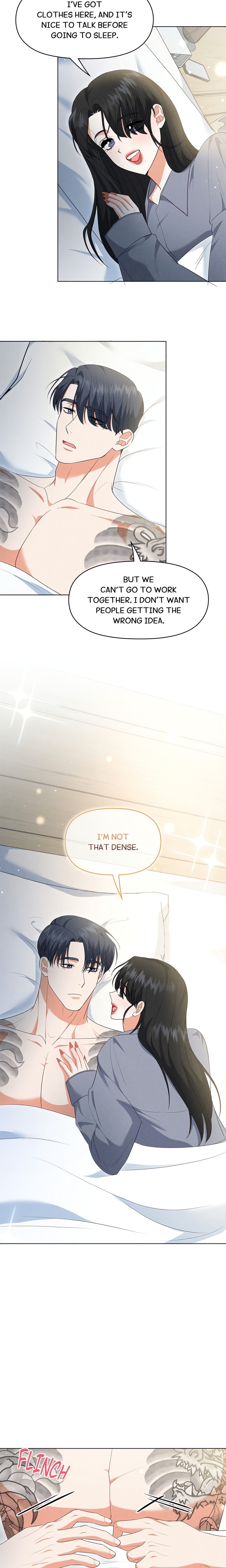 You’re in Trouble, Mister! - Chapter 11 Page 11