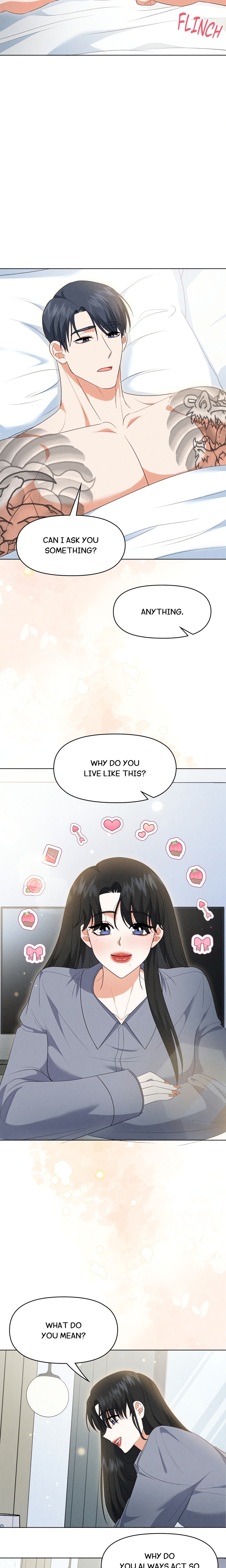 You’re in Trouble, Mister! - Chapter 11 Page 12