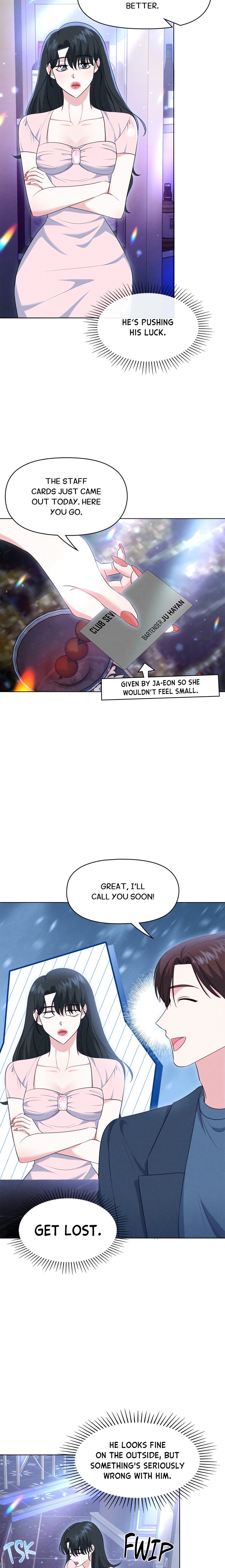 You’re in Trouble, Mister! - Chapter 11 Page 20