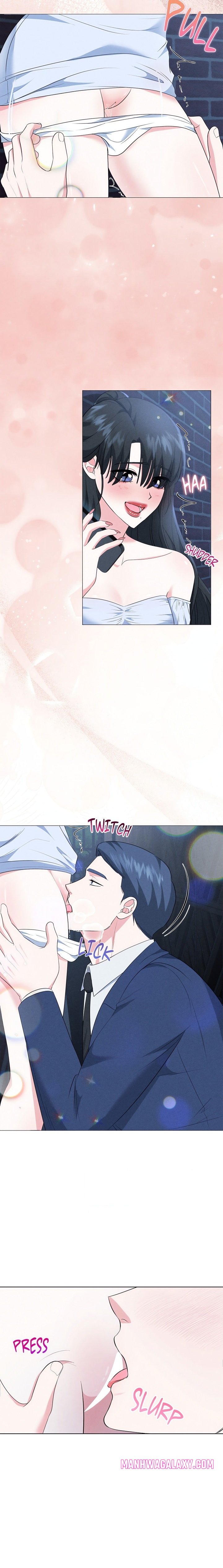 You’re in Trouble, Mister! - Chapter 12 Page 10