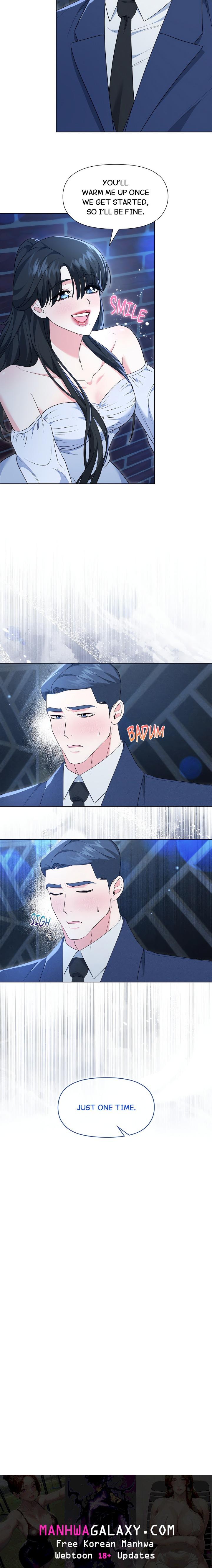 You’re in Trouble, Mister! - Chapter 12 Page 18