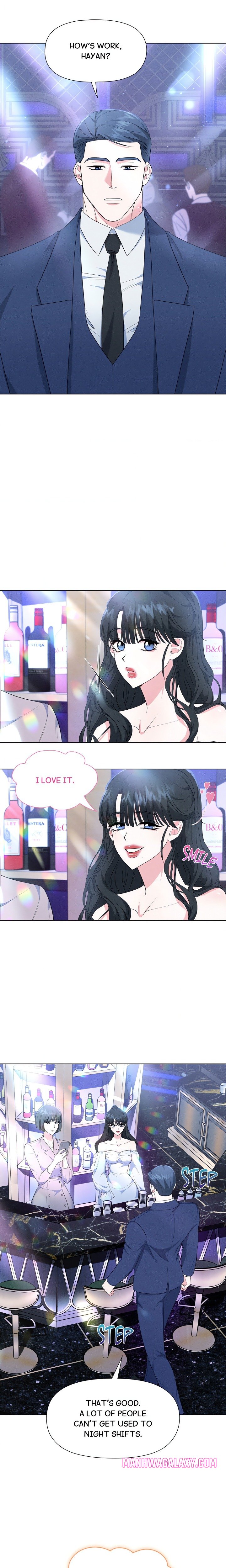 You’re in Trouble, Mister! - Chapter 12 Page 2