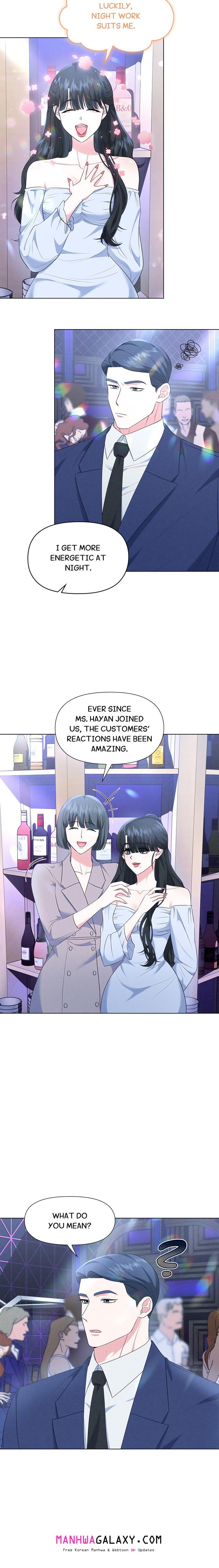 You’re in Trouble, Mister! - Chapter 12 Page 3