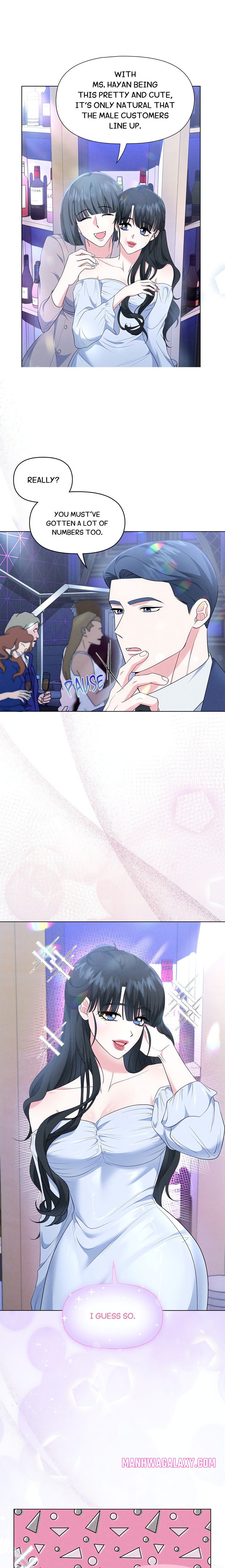 You’re in Trouble, Mister! - Chapter 12 Page 4