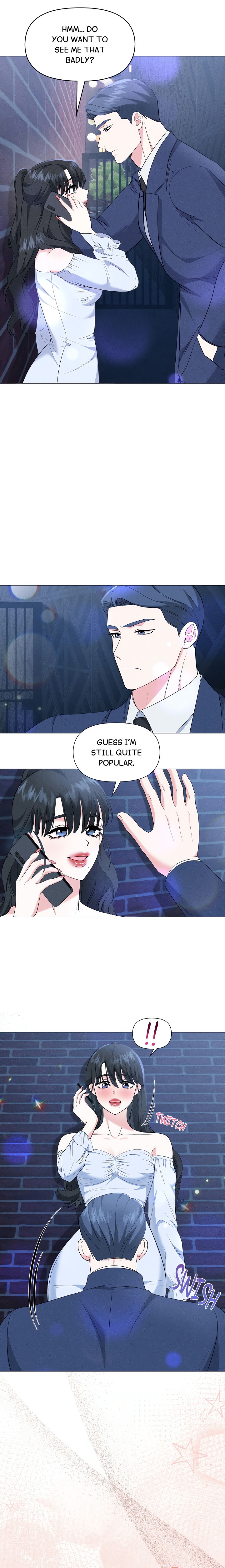 You’re in Trouble, Mister! - Chapter 12 Page 9