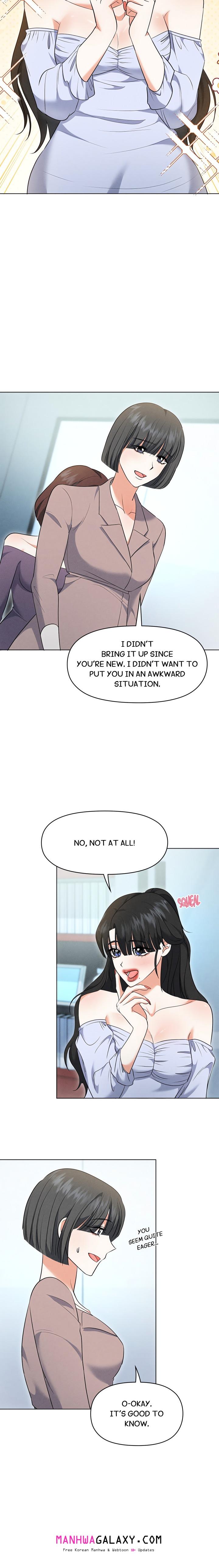 You’re in Trouble, Mister! - Chapter 13 Page 12