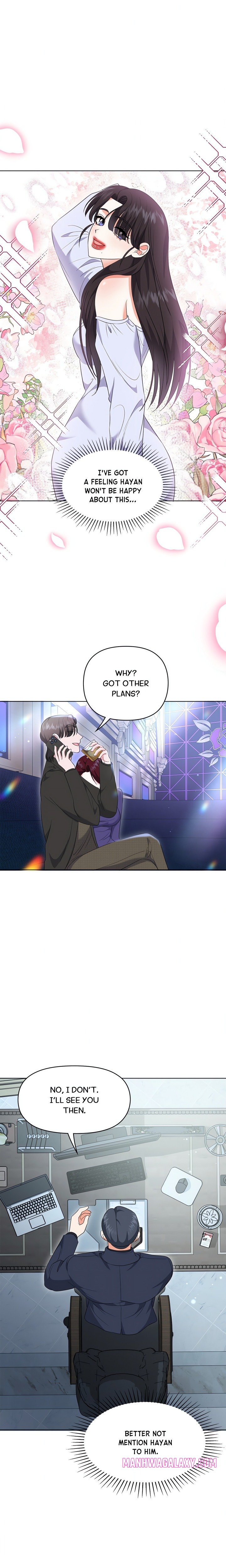 You’re in Trouble, Mister! - Chapter 13 Page 18