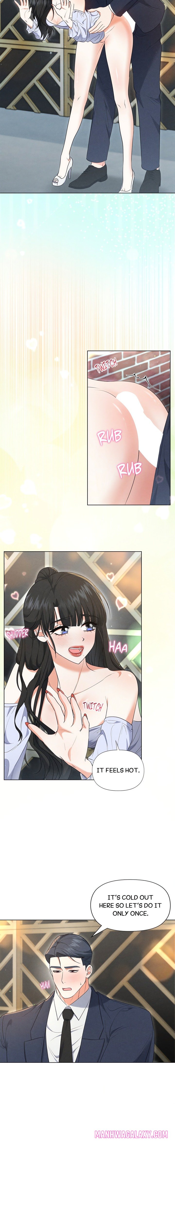 You’re in Trouble, Mister! - Chapter 13 Page 2