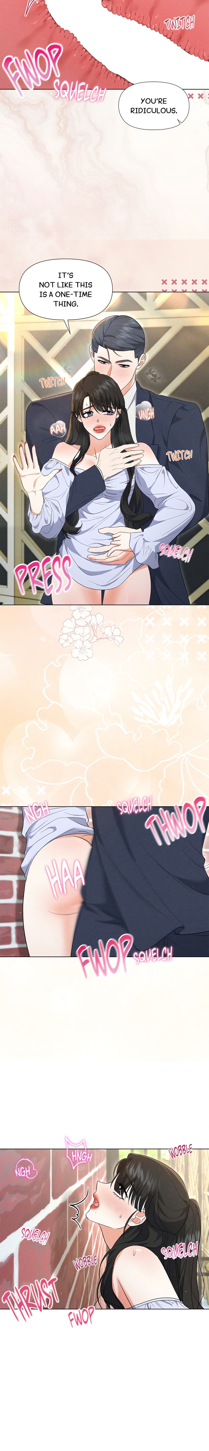 You’re in Trouble, Mister! - Chapter 13 Page 5