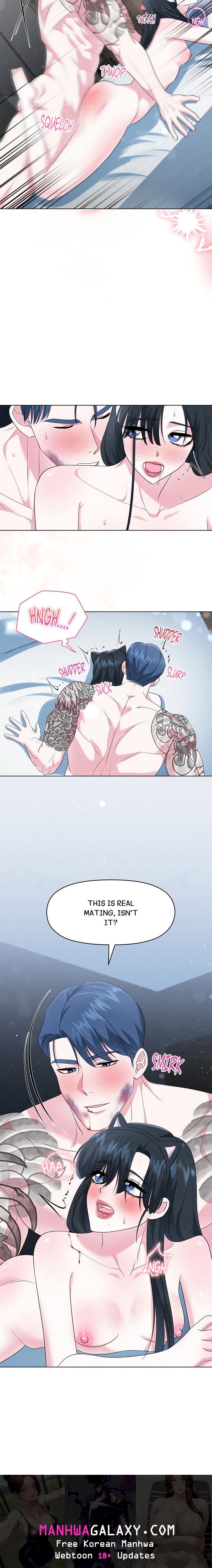 You’re in Trouble, Mister! - Chapter 14 Page 19