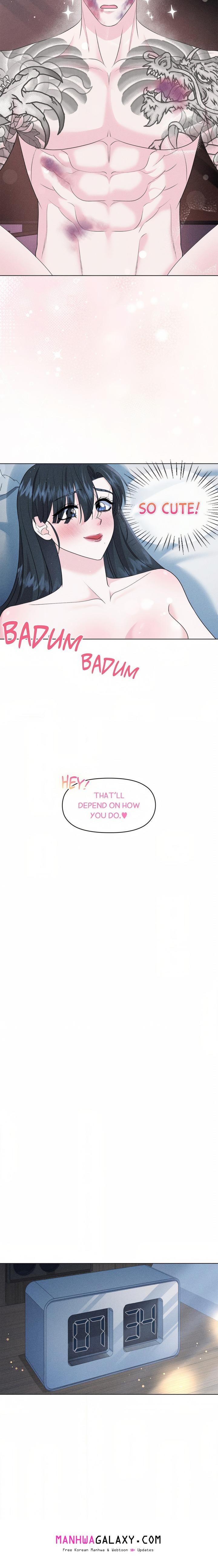 You’re in Trouble, Mister! - Chapter 15 Page 10