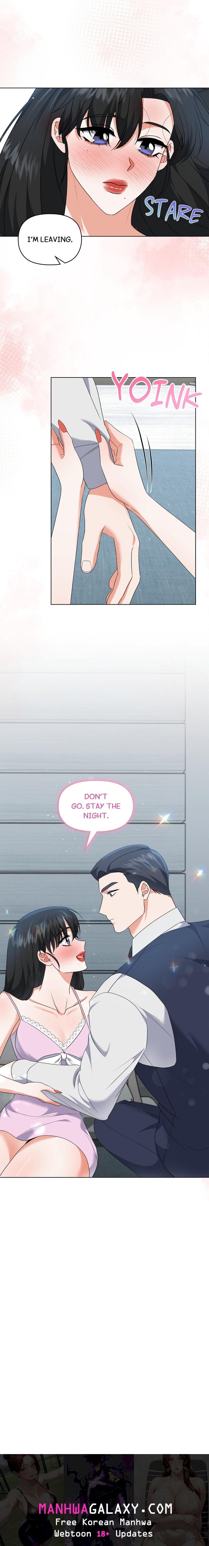 You’re in Trouble, Mister! - Chapter 16 Page 19