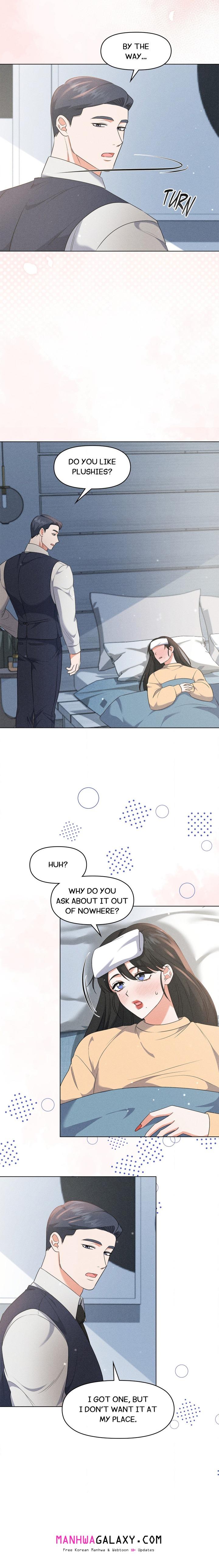 You’re in Trouble, Mister! - Chapter 17 Page 15