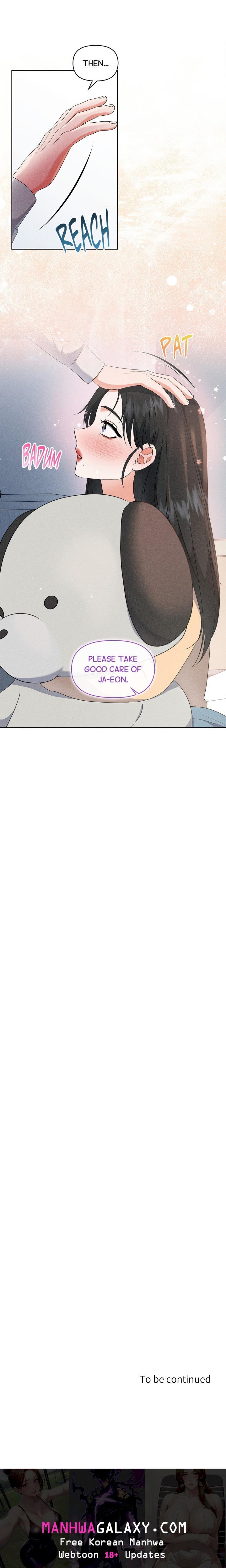 You’re in Trouble, Mister! - Chapter 17 Page 19