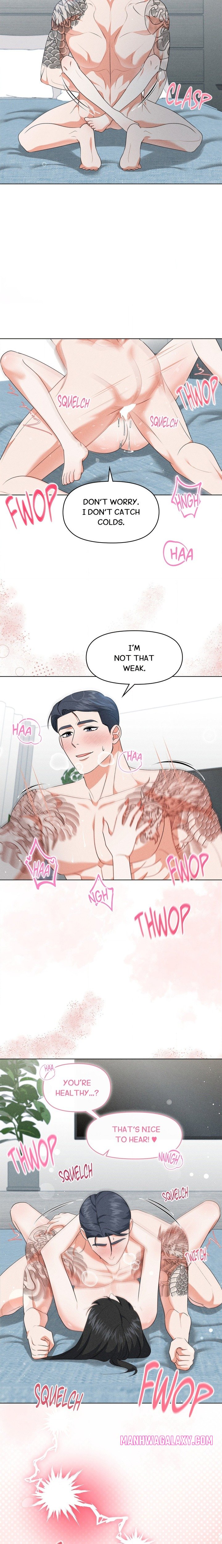 You’re in Trouble, Mister! - Chapter 17 Page 7