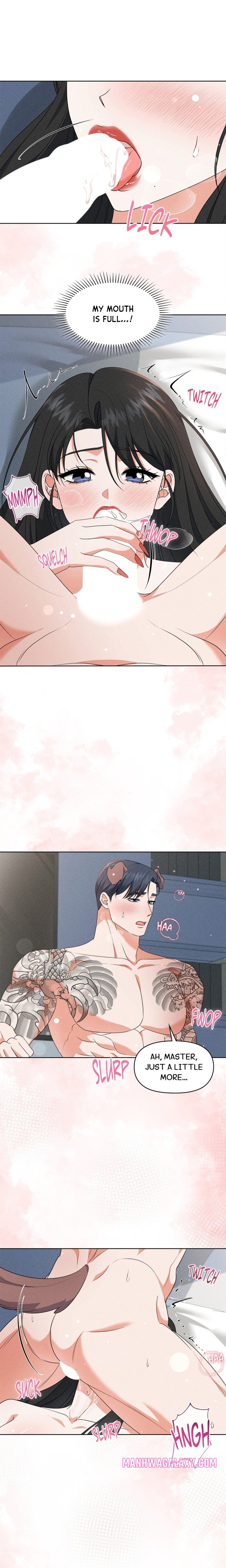 You’re in Trouble, Mister! - Chapter 18 Page 3