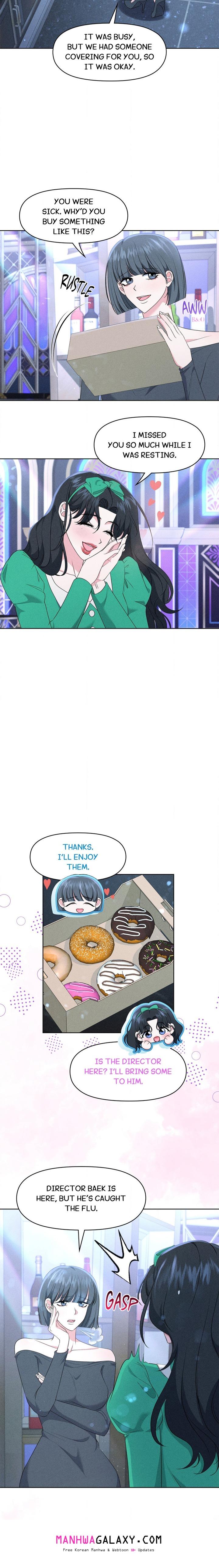 You’re in Trouble, Mister! - Chapter 18 Page 9