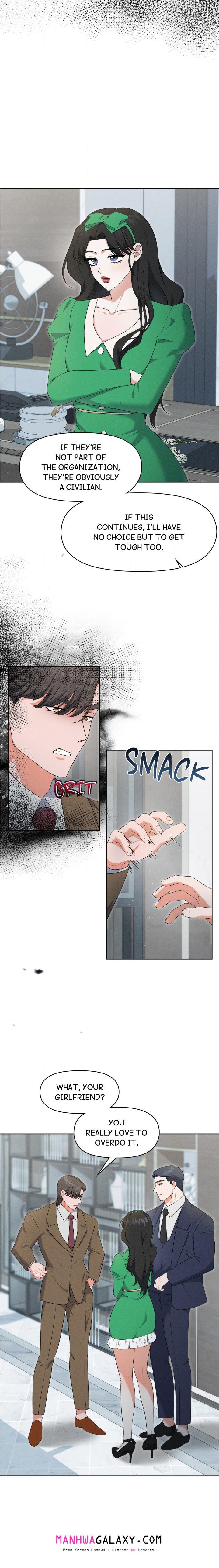 You’re in Trouble, Mister! - Chapter 19 Page 2