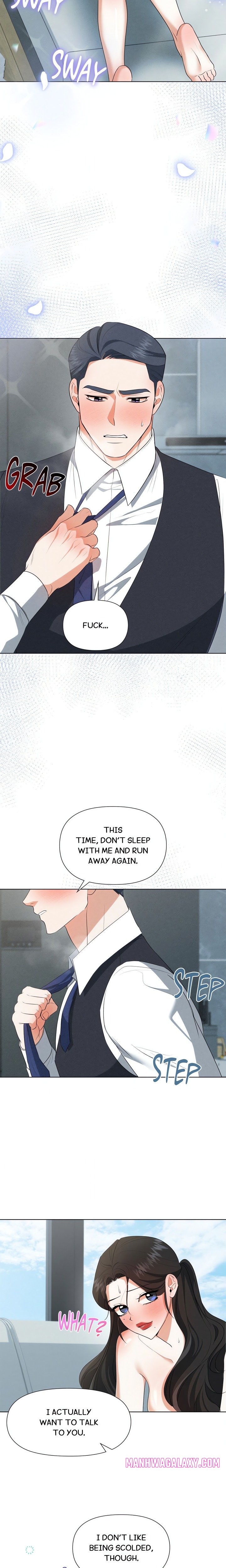 You’re in Trouble, Mister! - Chapter 2 Page 14