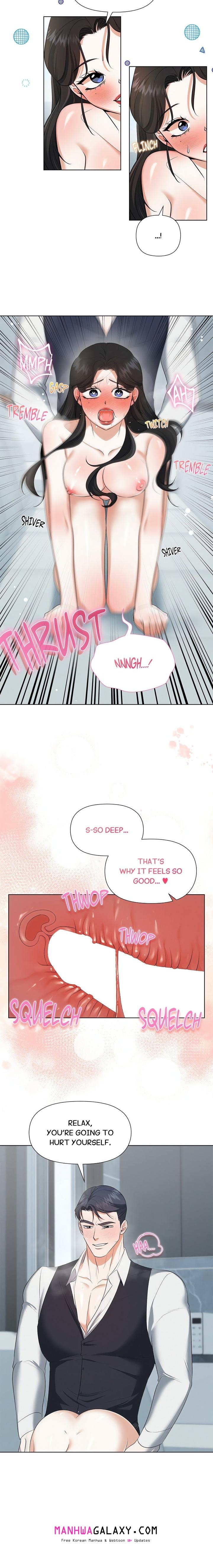 You’re in Trouble, Mister! - Chapter 2 Page 15