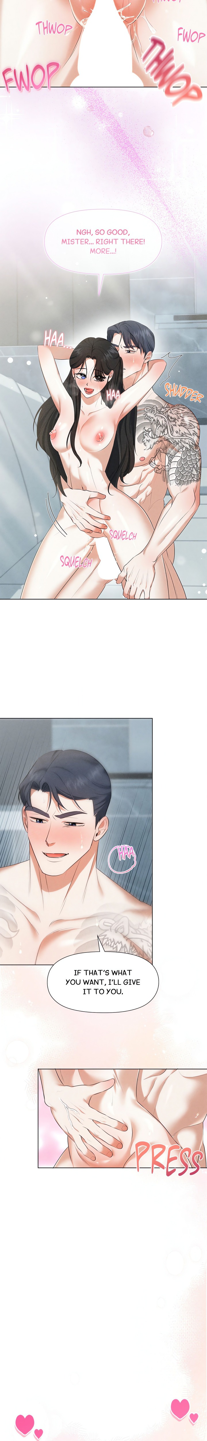 You’re in Trouble, Mister! - Chapter 2 Page 17