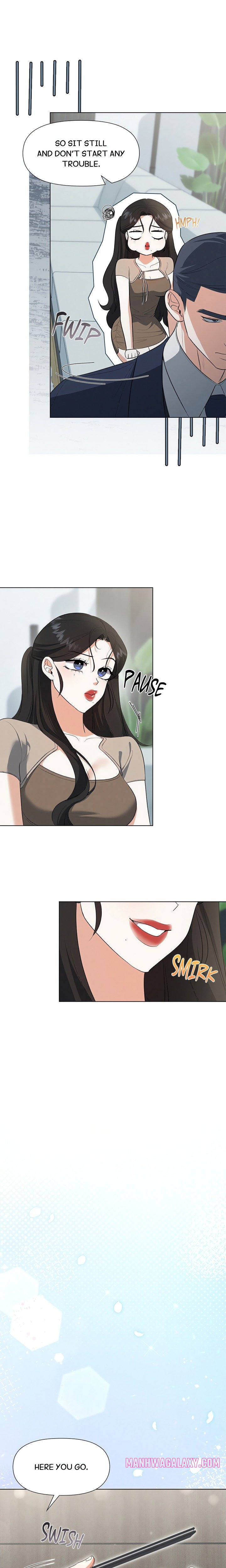 You’re in Trouble, Mister! - Chapter 2 Page 9