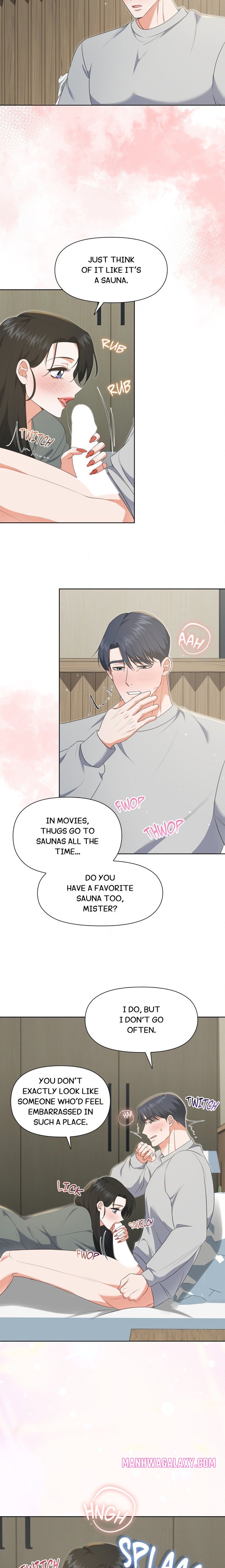 You’re in Trouble, Mister! - Chapter 20 Page 2