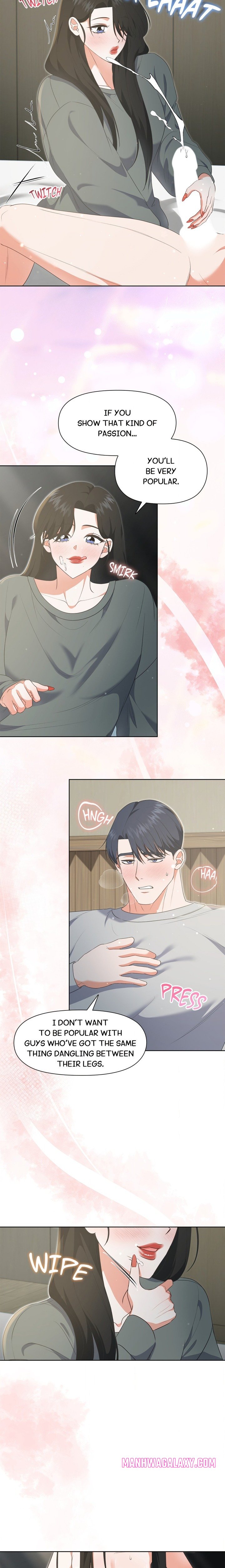 You’re in Trouble, Mister! - Chapter 20 Page 3