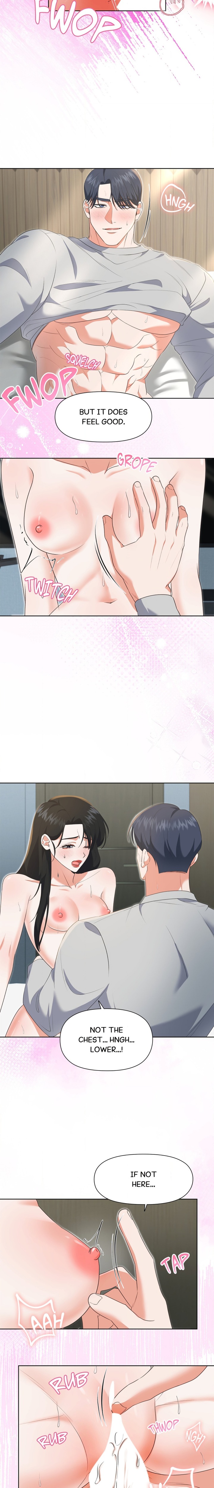 You’re in Trouble, Mister! - Chapter 20 Page 9