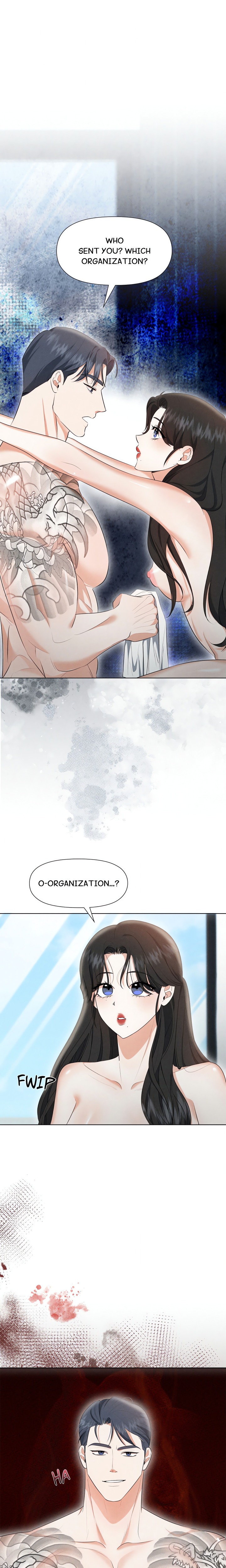 You’re in Trouble, Mister! - Chapter 3 Page 1