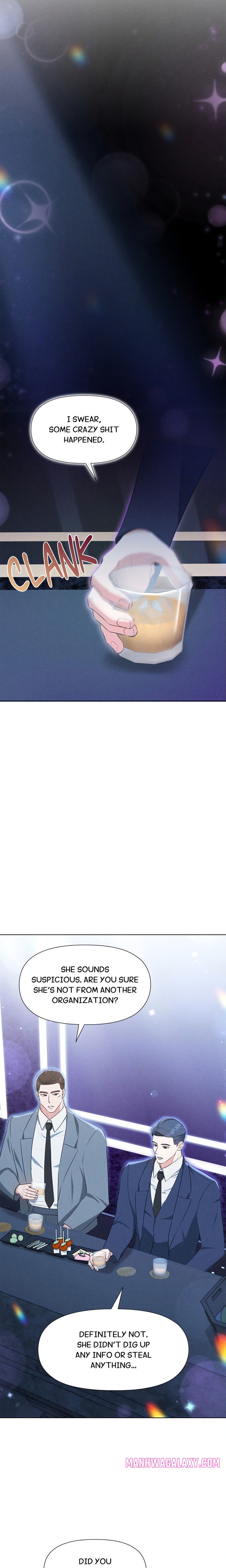 You’re in Trouble, Mister! - Chapter 3 Page 10