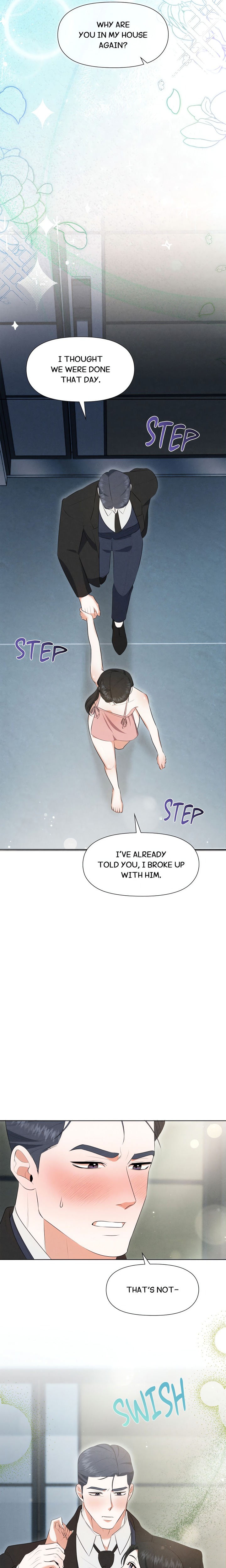 You’re in Trouble, Mister! - Chapter 3 Page 17