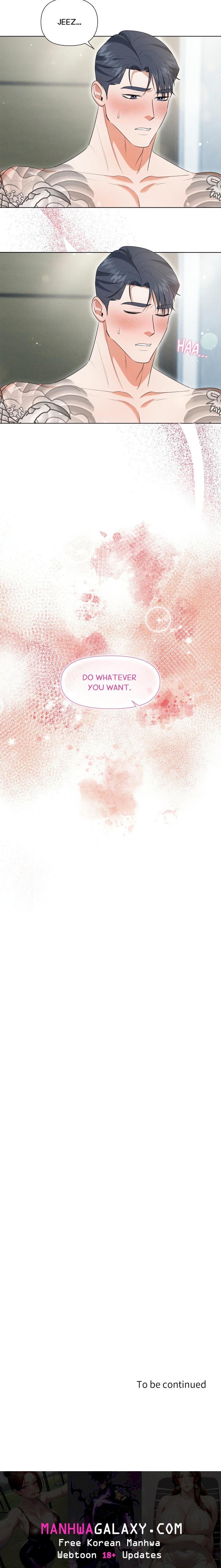 You’re in Trouble, Mister! - Chapter 3 Page 22