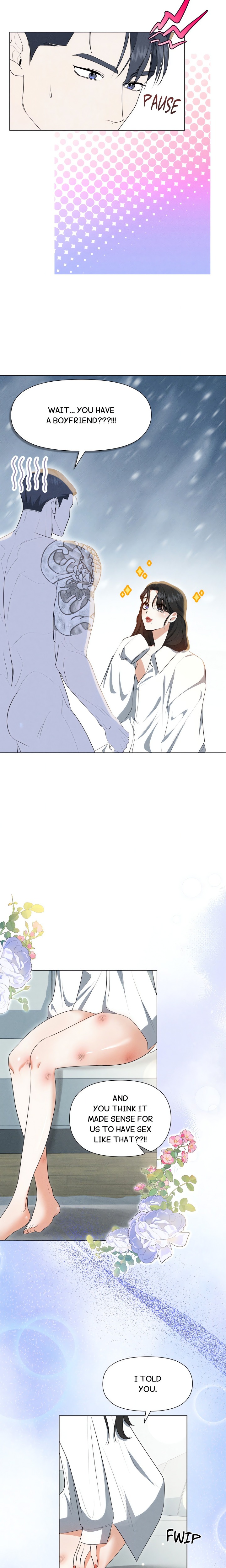 You’re in Trouble, Mister! - Chapter 3 Page 5