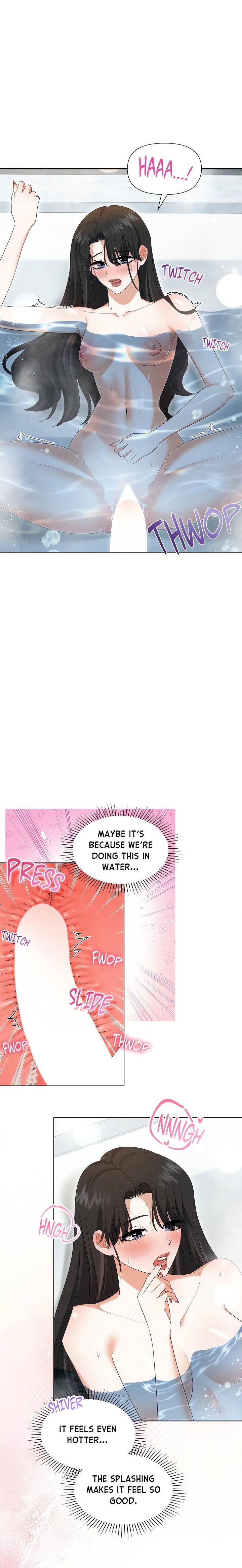 You’re in Trouble, Mister! - Chapter 4 Page 12