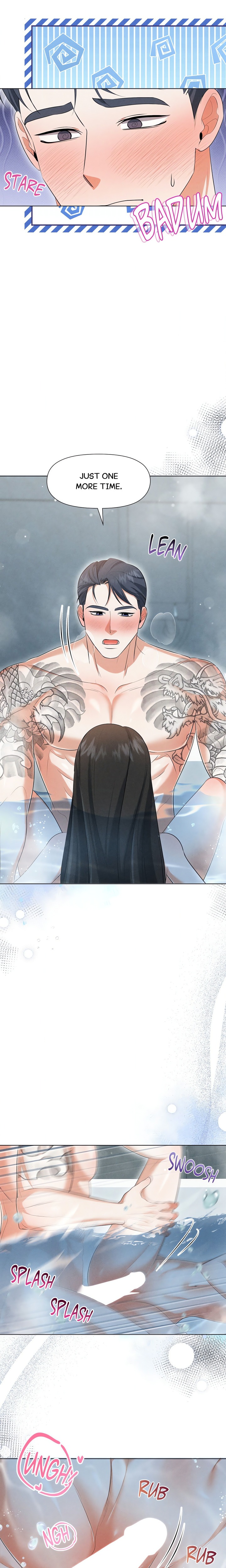 You’re in Trouble, Mister! - Chapter 4 Page 17