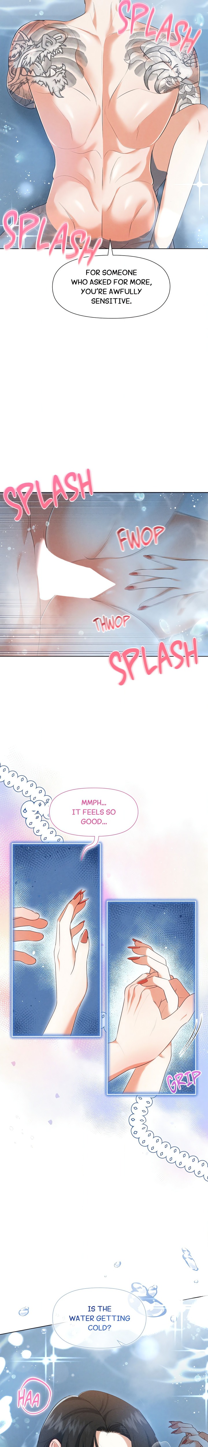 You’re in Trouble, Mister! - Chapter 4 Page 19