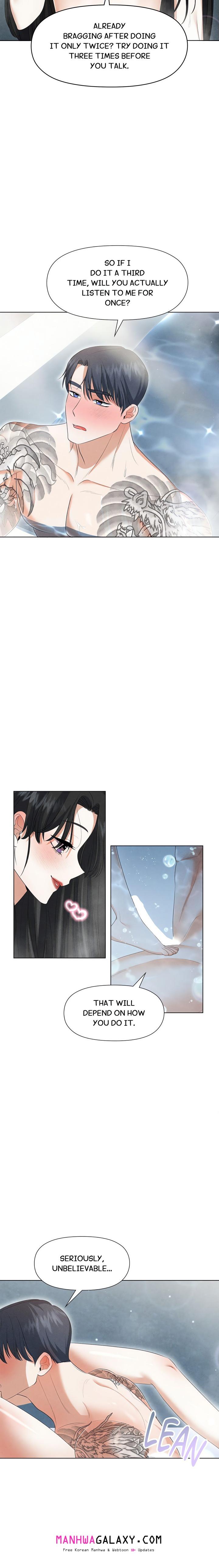 You’re in Trouble, Mister! - Chapter 4 Page 4