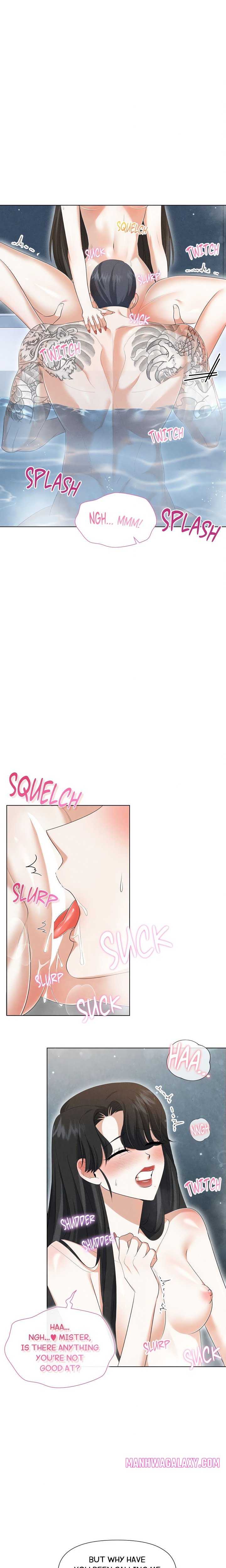 You’re in Trouble, Mister! - Chapter 4 Page 5