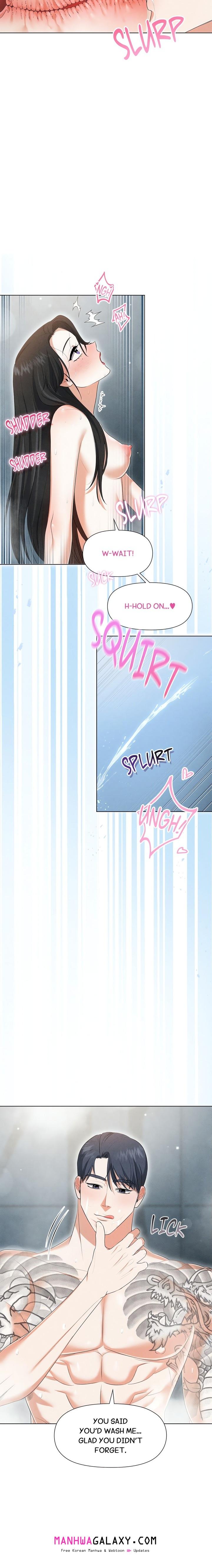 You’re in Trouble, Mister! - Chapter 4 Page 9