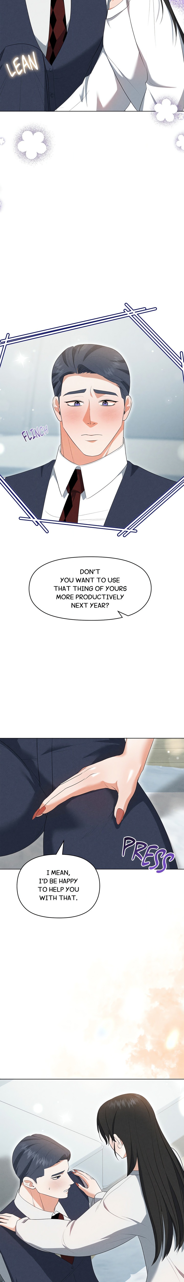 You’re in Trouble, Mister! - Chapter 5 Page 19