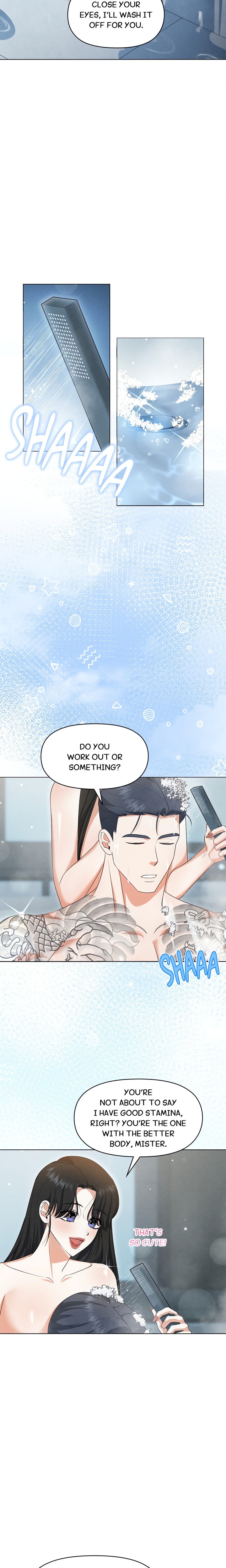 You’re in Trouble, Mister! - Chapter 5 Page 2