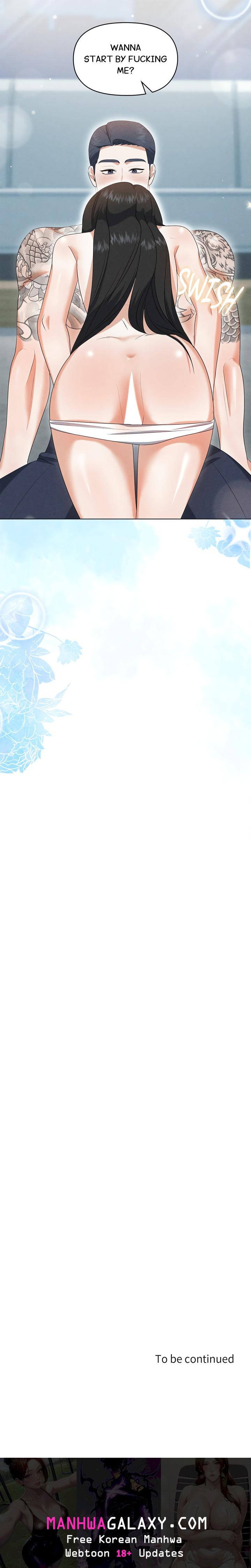 You’re in Trouble, Mister! - Chapter 5 Page 23