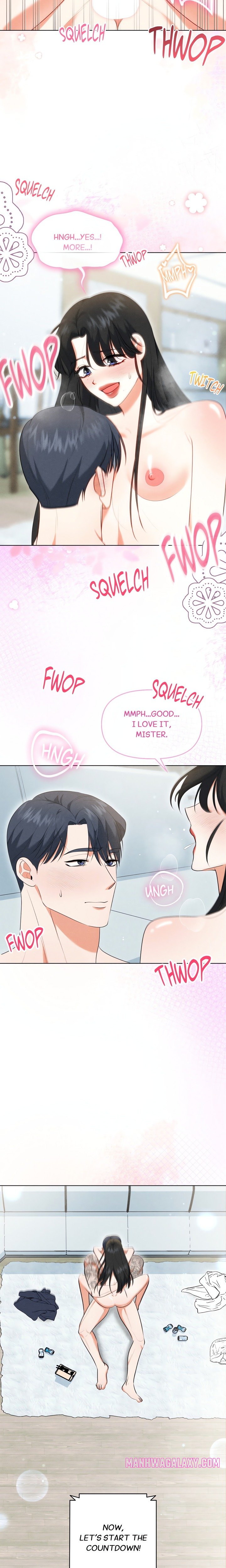 You’re in Trouble, Mister! - Chapter 6 Page 11