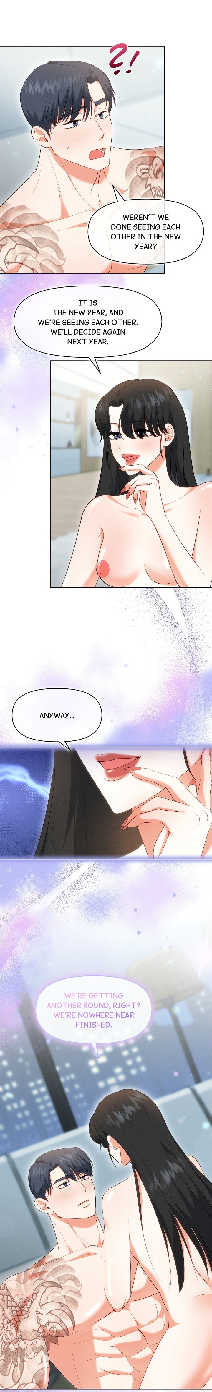 You’re in Trouble, Mister! - Chapter 6 Page 15